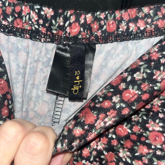 Girls 2 Hip Floral Leggings 🌵8 - Picture 4 of 5